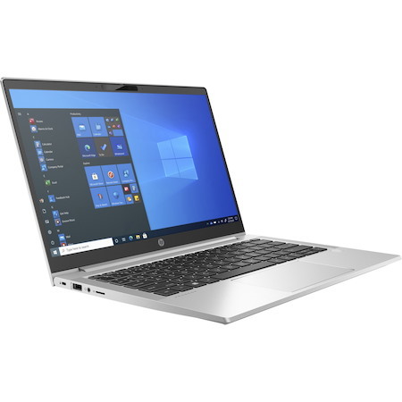 HP ProBook 430 G8 13.3" Rugged Notebook - Full HD - 1920 x 1080 - Intel Core i7 11th Gen i7-1165G7 Quad-core (4 Core) - 16 GB Total RAM - 512 GB SSD - Pike Silver Plastic