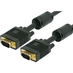 Comsol 3 m Coaxial Video Cable for Monitor, PC, Video Device