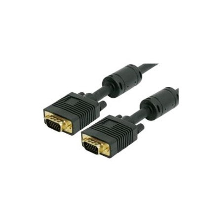 Comsol 20 m Coaxial Video Cable for Monitor, PC, Video Device