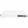 Aruba Instant On 1960 14 Ports Manageable Ethernet Switch - Gigabit Ethernet, 10 Gigabit Ethernet, 2.5 Gigabit Ethernet - 10/100/1000Base-T, 1000Base-X, 10GBase-T, 2.5GBase-T