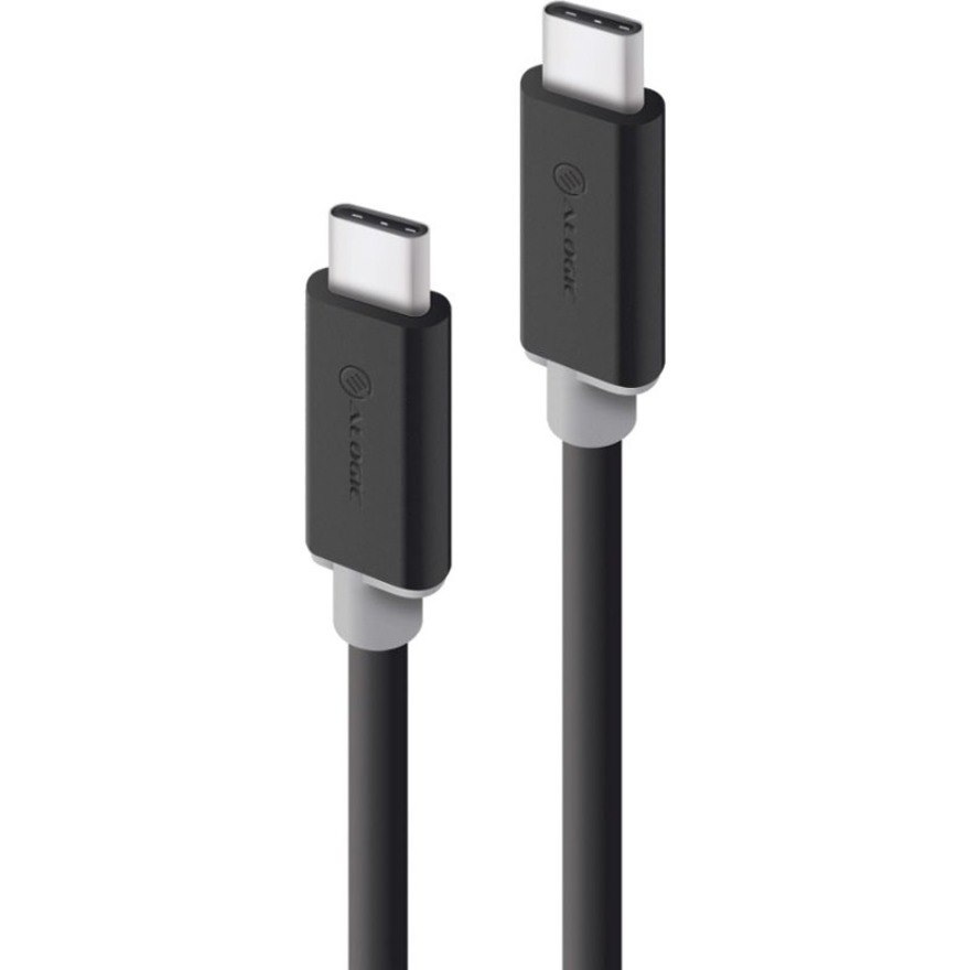 Alogic USB 3.1 USB-C to USB-C - Male to Male - 2m