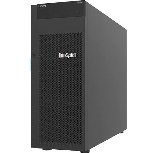 Lenovo ThinkSystem ST250 V2 7D8FA02YNA Tower Server - 1 x Intel Xeon E-2334 3.40 GHz - 16 GB RAM - Serial ATA/600 Controller