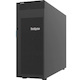 Lenovo ThinkSystem ST250 V2 7D8FA02XNA Tower Server - 1 x Intel Xeon E-2336 2.90 GHz - 16 GB RAM - Serial ATA/600 Controller