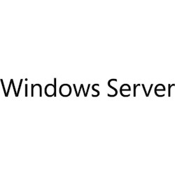 HPE Windows Server 2016 Standard ROK - Base License and Media - 16 Core