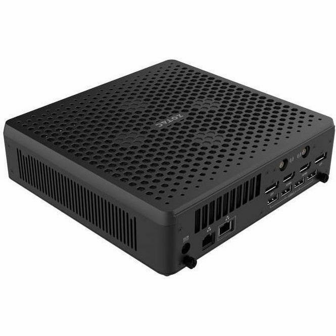 Zotac MAGNUS E EN153060C Gaming Desktop Computer - Intel Core i5 11th Gen i5-11400H - 8 GB - 120 GB SSD - Mini PC