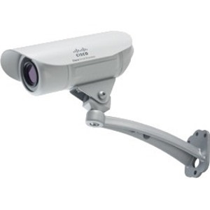 Cisco 2.1 Megapixel HD Network Camera - Color, Monochrome - Bullet