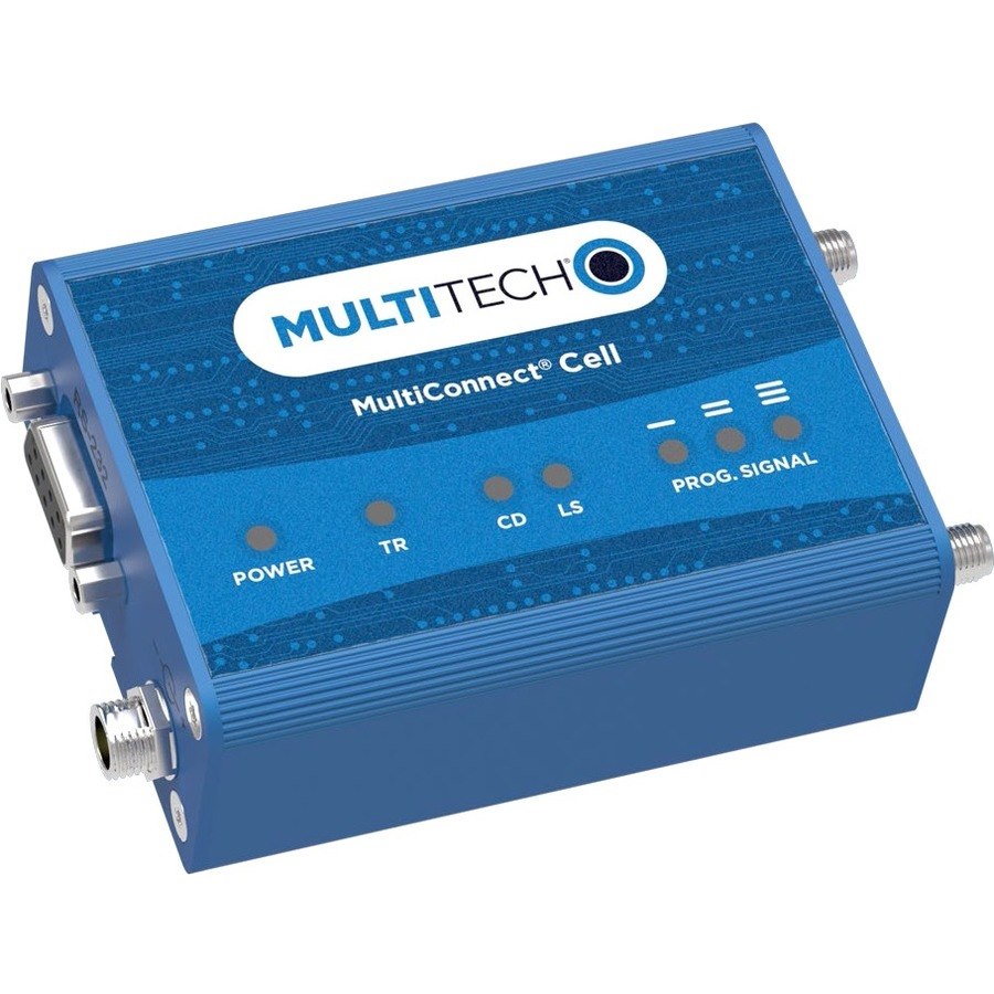 MultiTech MultiConnect Cell MTC-MVW1-B01 Radio Modem
