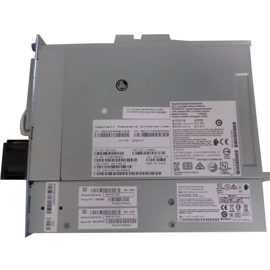 Hewlett Packard Enterprise Replacement Parts Business StoreEver MSL LTO-8 Ultrium SAS Tape Drive