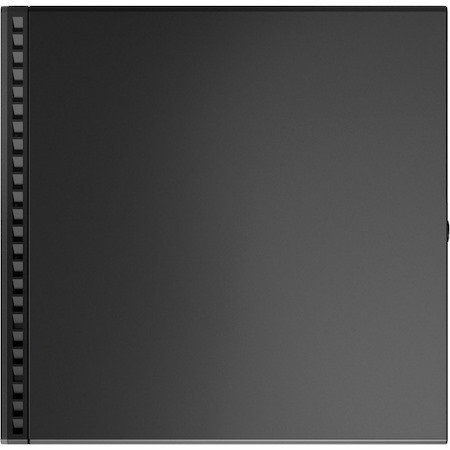 Lenovo ThinkCentre M80q Gen 3 11U10054US Desktop Computer - Intel Core i5 12th Gen i5-12500T - 16 GB - 256 GB SSD - Tiny - Black