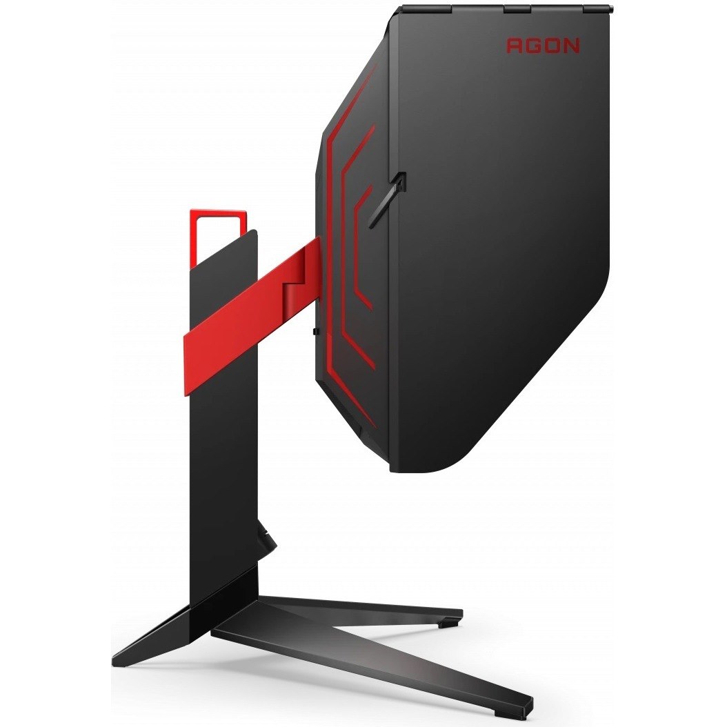 AOC AGON PRO AG274UXP 27" Class 4K UHD Gaming LCD Monitor - 16:9 - Black, Red