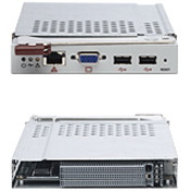 Supermicro SuperBlade SBM-CMM-001 KVM Switch