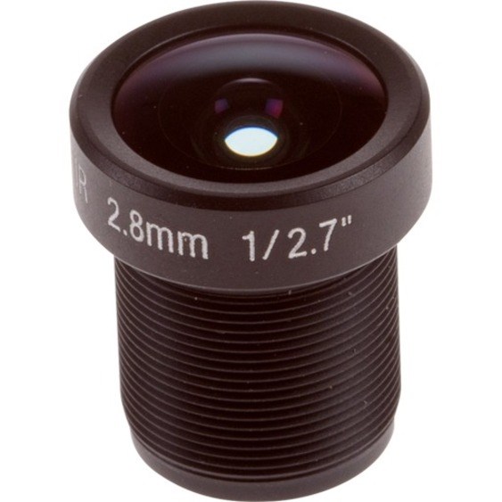 AXIS - 2.80 mm - f/1.2 - Zoom Lens for M12-mount