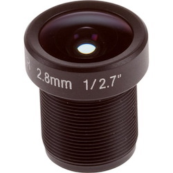 AXIS - 2.80 mmf/1.2 - Zoom Lens for M12-mount