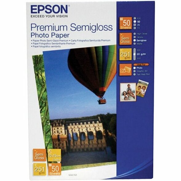 Epson C13S041765 Photo Paper