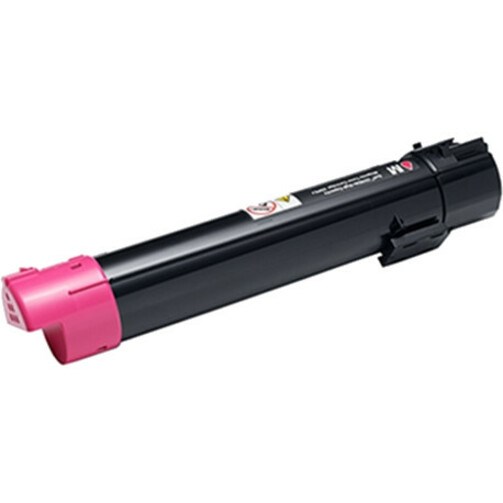 Dell Laser Toner Cartridge - Magenta - 1 / Pack