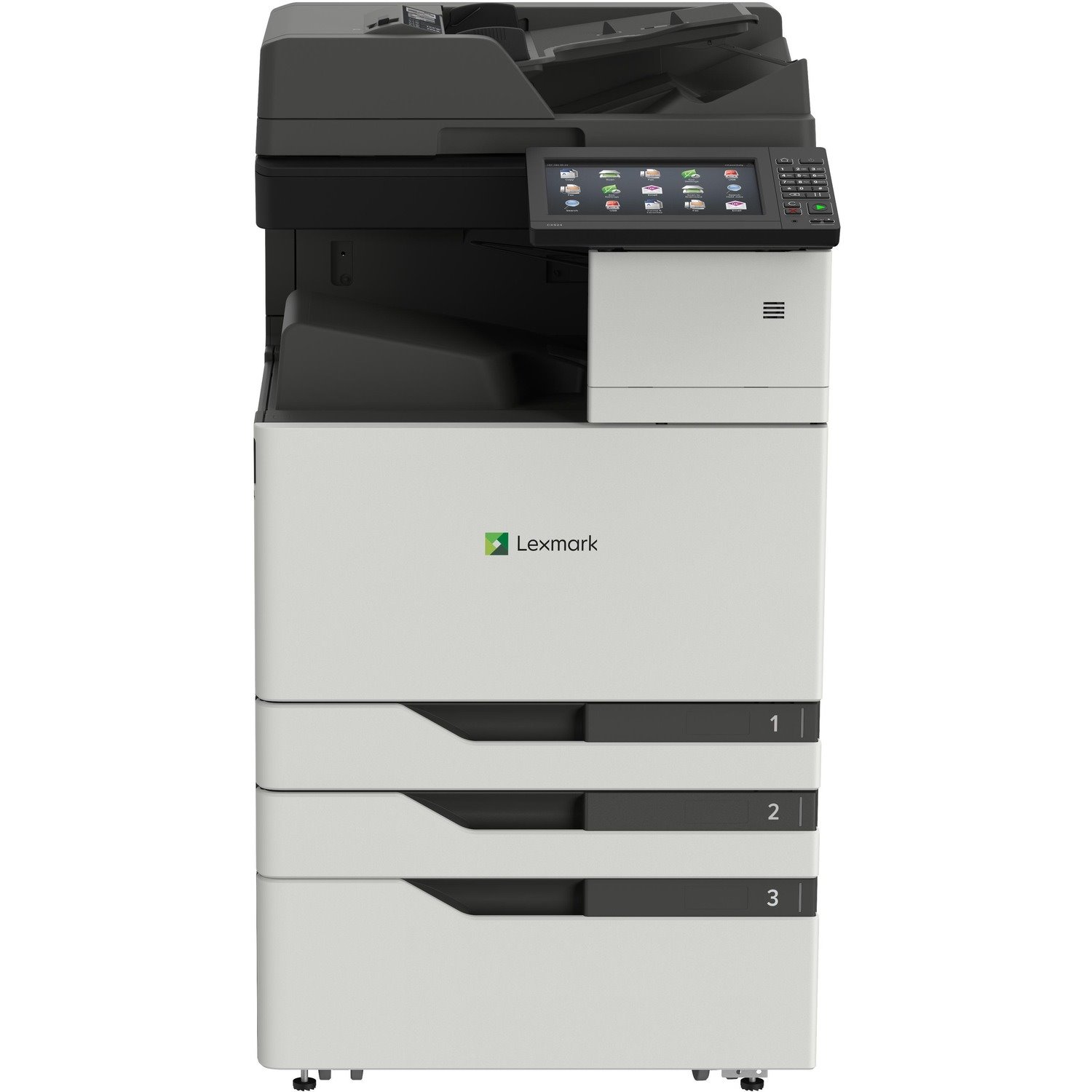 Lexmark CX920 CX924dxe Laser Multifunction Printer - Color - TAA Compliant