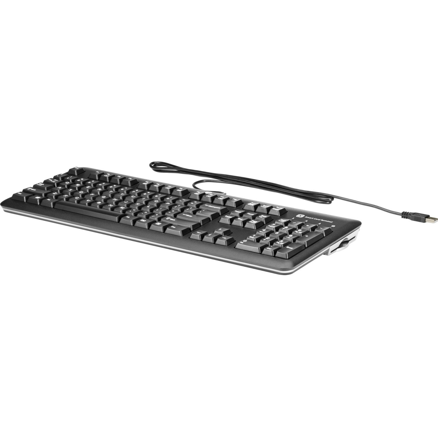 HP USB SmartCard CCID Keyboard