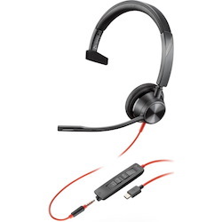 Poly Blackwire 3315 Headset