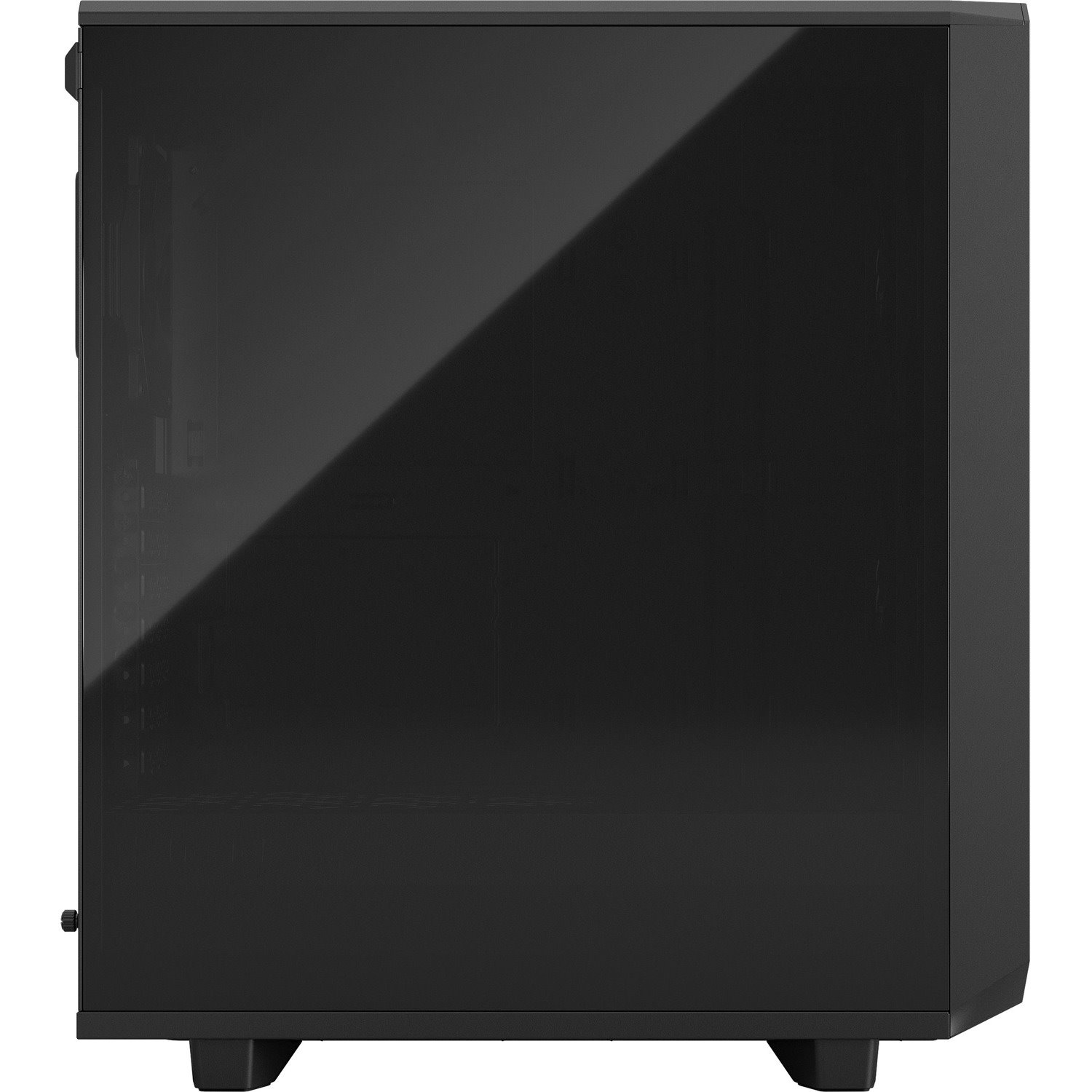 Fractal Design Meshify 2 Compact Black TG Dark Tint