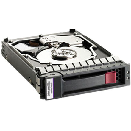 HPE-IMSourcing 300 GB Hard Drive - 3.5" Internal - SAS (6Gb/s SAS)