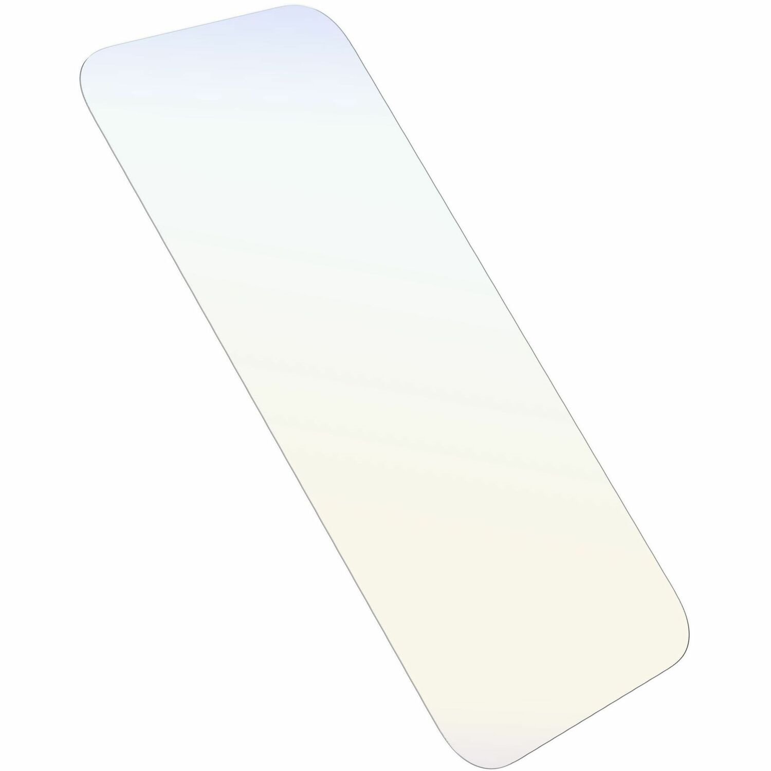 OtterBox Premium Pro Glass 9H Aluminosilicate, Glass Screen Protector for Apple iPhone 16 Pro Max - Clear - 1 - Poly Bag