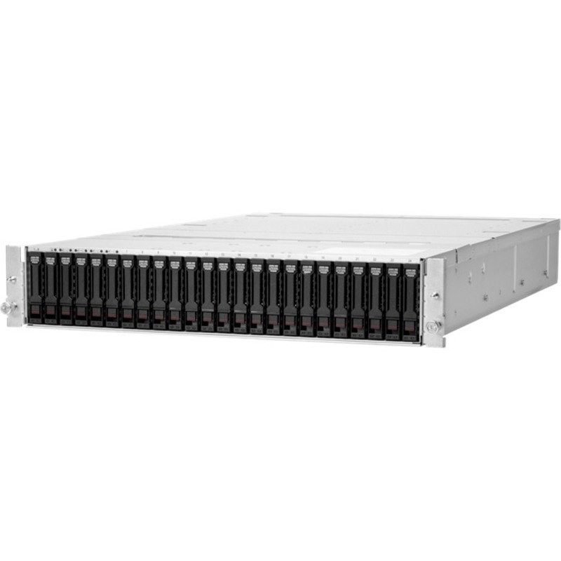 HPE Network Drive Enclosure PCI Express NVMe, U.2, U.3 - TAA Compliant