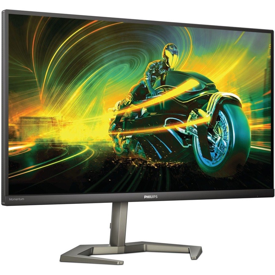 Philips Momentum 27M1N5500Z4 27" Class WQHD Gaming LCD Monitor - 16:9 - Textured Black