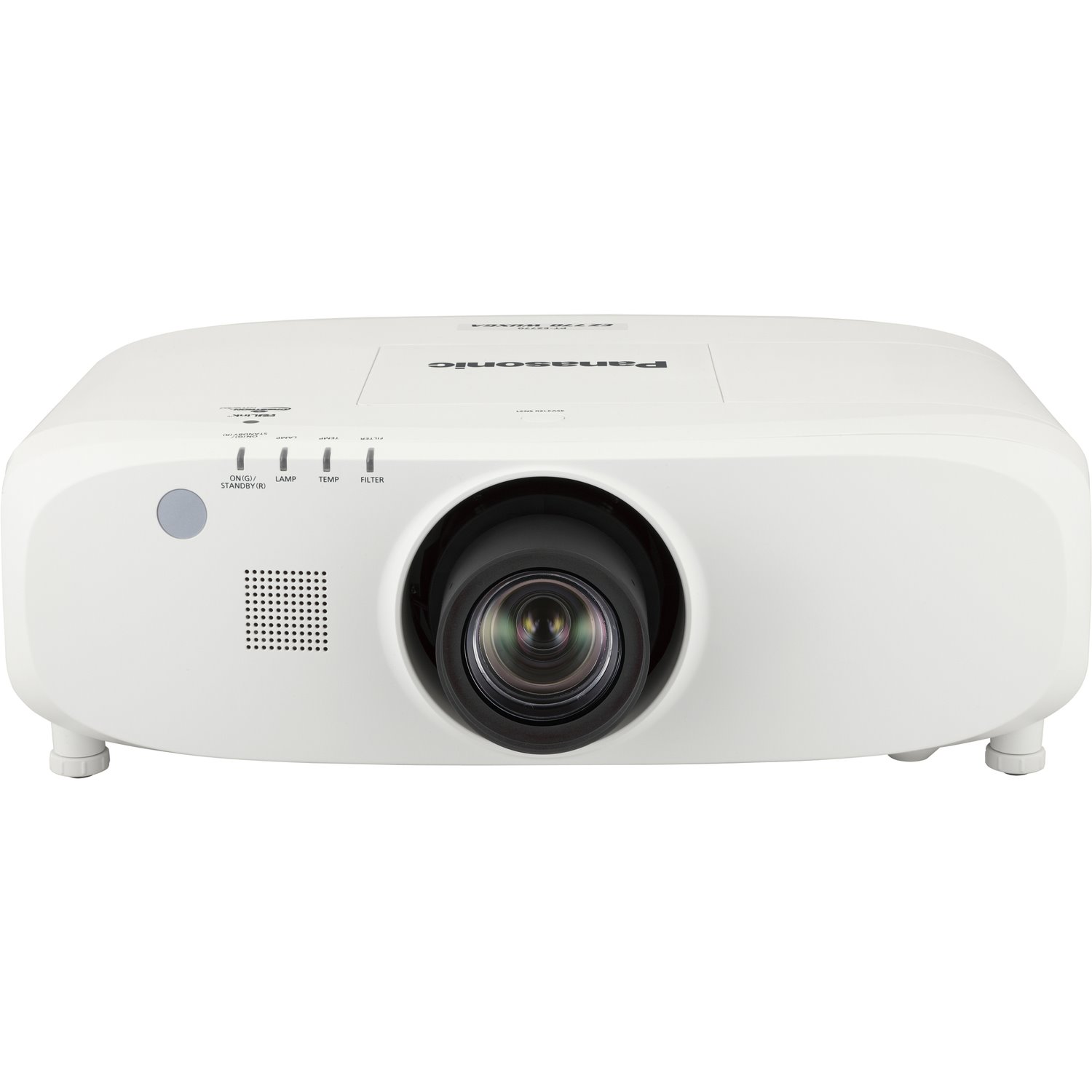 Panasonic PT-EZ770Z LCD Projector - 16:10