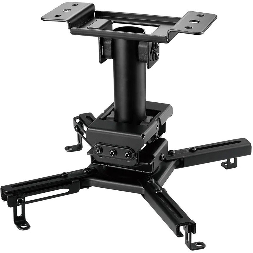 Neomounts by Newstar CL25-530BL1 Ceiling Mount for Projector - Black