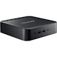 ViewSonic NMP760 Chromebox with Built-in Chrome OS, Google Play Store, Integrated Google Management Console for Education and Corporate Environments