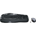 Logitech MK570 Keyboard & Mouse