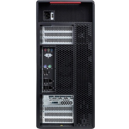 Lenovo ThinkStation P920 30BC0086CA Workstation - 1 x Intel Xeon Gold 6226R - 64 GB - 1 TB SSD - Tower