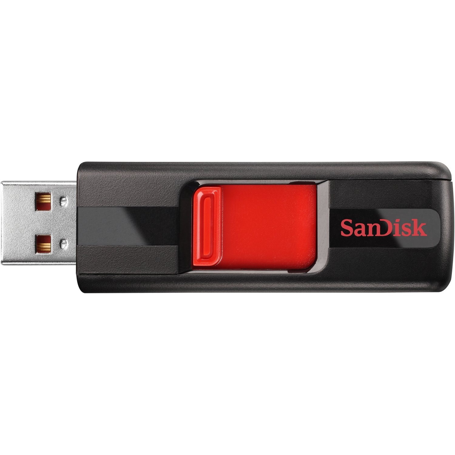 SanDisk 16GB Cruzer SDCZ36-016G-B35 USB 2.0 Flash Drive