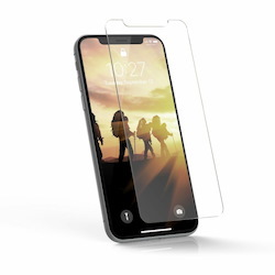 Urban Armor Gear Glass Screen Protector Shield For iPhone 12 Pro Max 5G Clear