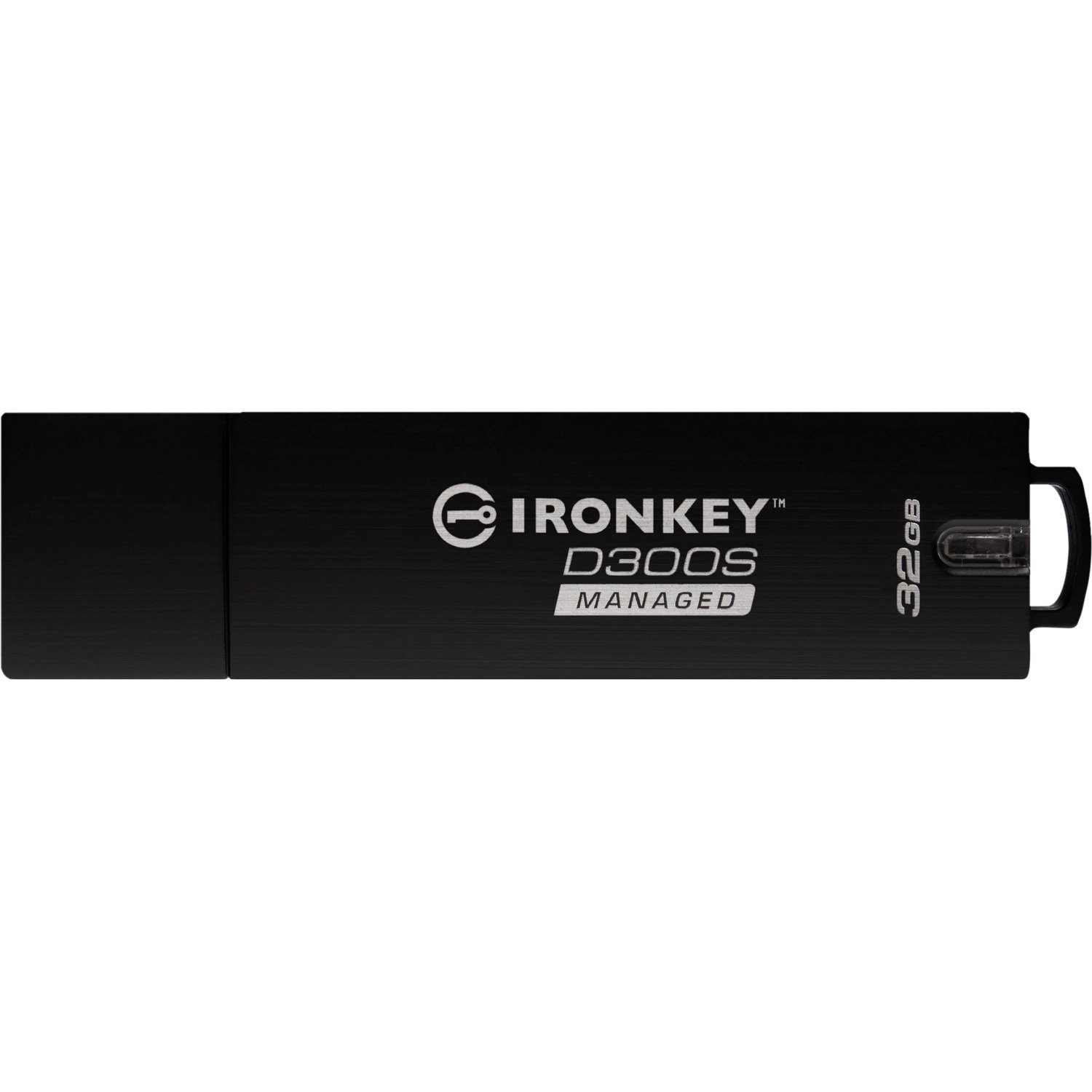 Kingston IronKey D300 D300S 32 GB USB 3.1 Flash Drive