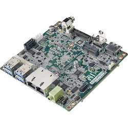 Advantech AIMB-U117 Desktop Motherboard - Intel Chipset - Socket BGA-1296 - UTX