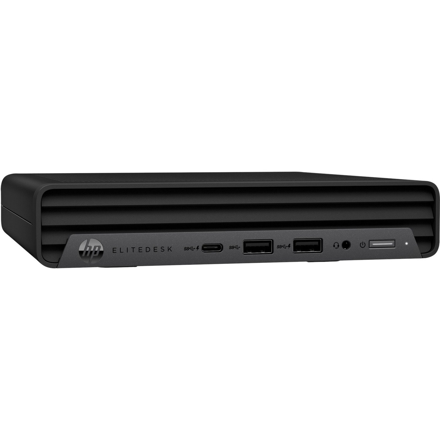 HP EliteDesk 800 G8 Desktop Computer - Intel Core i5 11th Gen i5-11500 - vPro Technology - 16 GB - 512 GB SSD - Desktop Mini