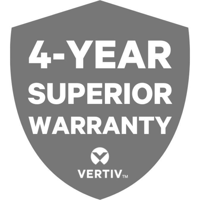 Vertiv ADX RM1048P Hardware Maintenance 4YR Silver (ADX-4YSilver-RM1048P)