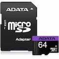 Adata Premier 64 GB Class 10/UHS-I microSDXC