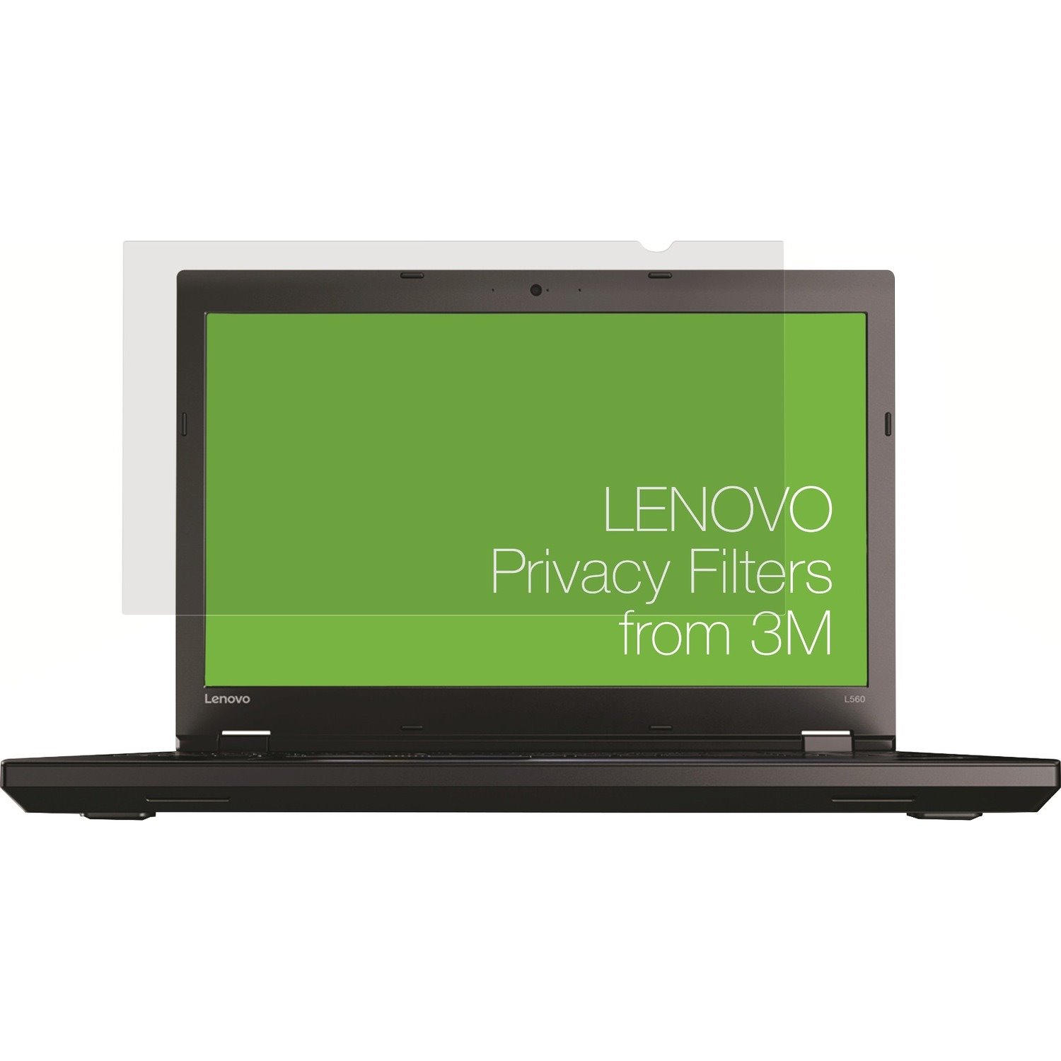 Lenovo Privacy Filter for ThinkPad L380 Yoga from 3M