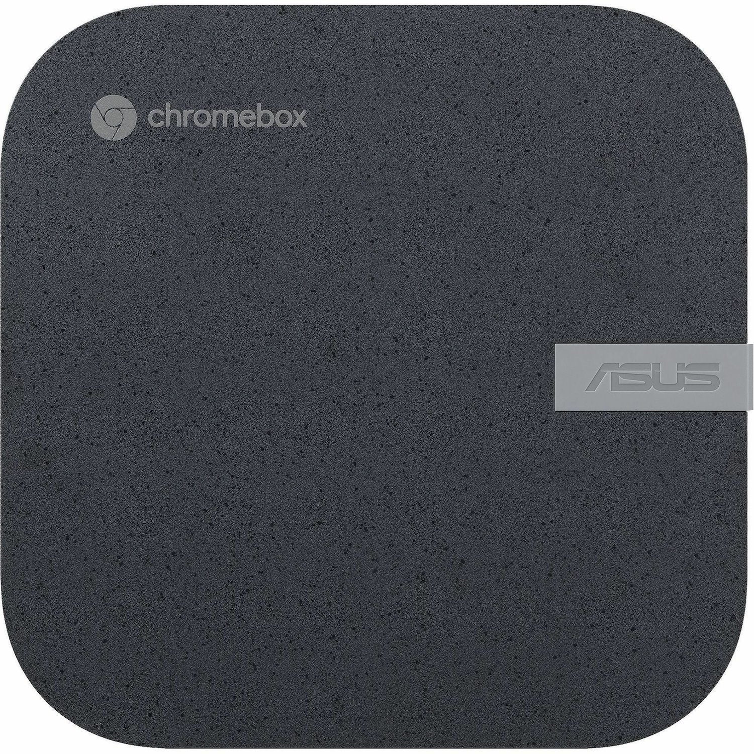 Asus Chromebox 5 CHROMEBOX5-S7057UNENT Chromebox - Intel Core i7 12th Gen i7-1260P - 16 GB - 256 GB SSD - Mini PC - Eco Black