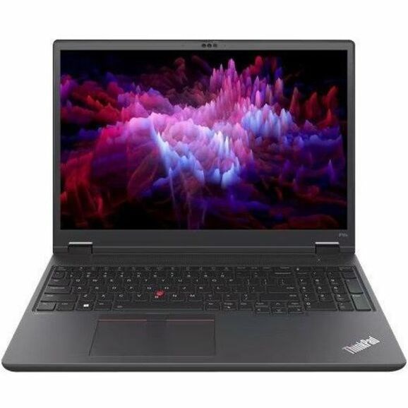 Lenovo ThinkPad P16v Gen 1 21FC001XCA 16" Mobile Workstation - WQUXGA - Intel Core i9 13th Gen i9-13900H - vPro Technology - 32 GB - 1 TB SSD - French Keyboard - Thunder Black