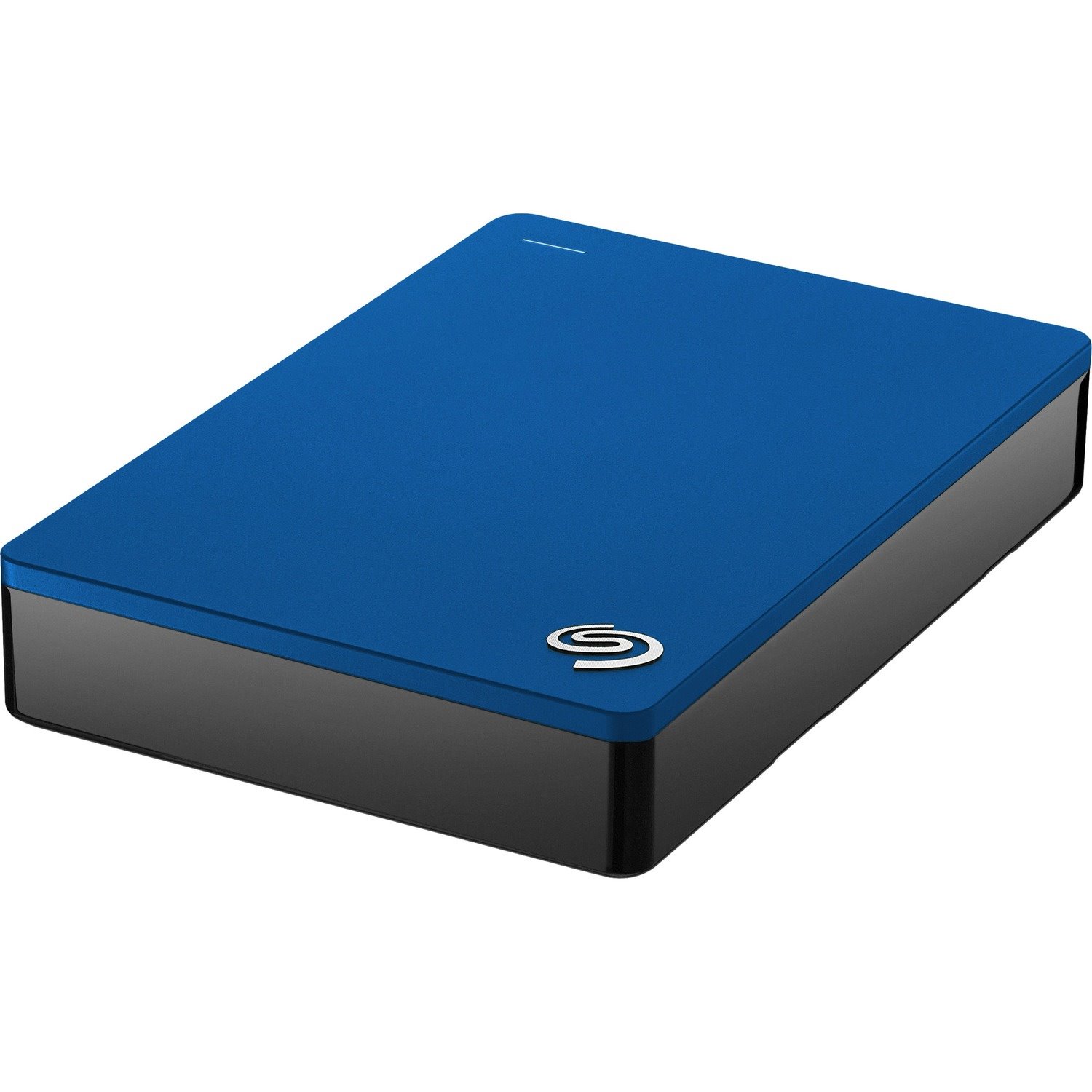 Seagate Backup Plus STDR4000302 4 TB Hard Drive - 2.5" External - Blue