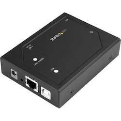 StarTech.com HDMI Over IP Extender with 2-port USB Hub - Video-Over-LAN Extender - 1080p