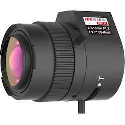 Hikvision TV2713D-4MPIR - 2.70 mm to 13 mm - f/1.2 - Aspherical Zoom Lens for CS Mount