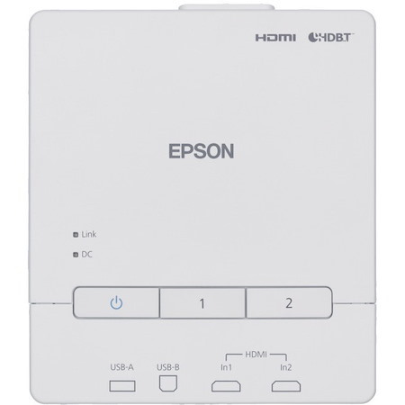 Epson MeetingMate EB-1480Fi Ultra Short Throw LCD Projector - 16:9