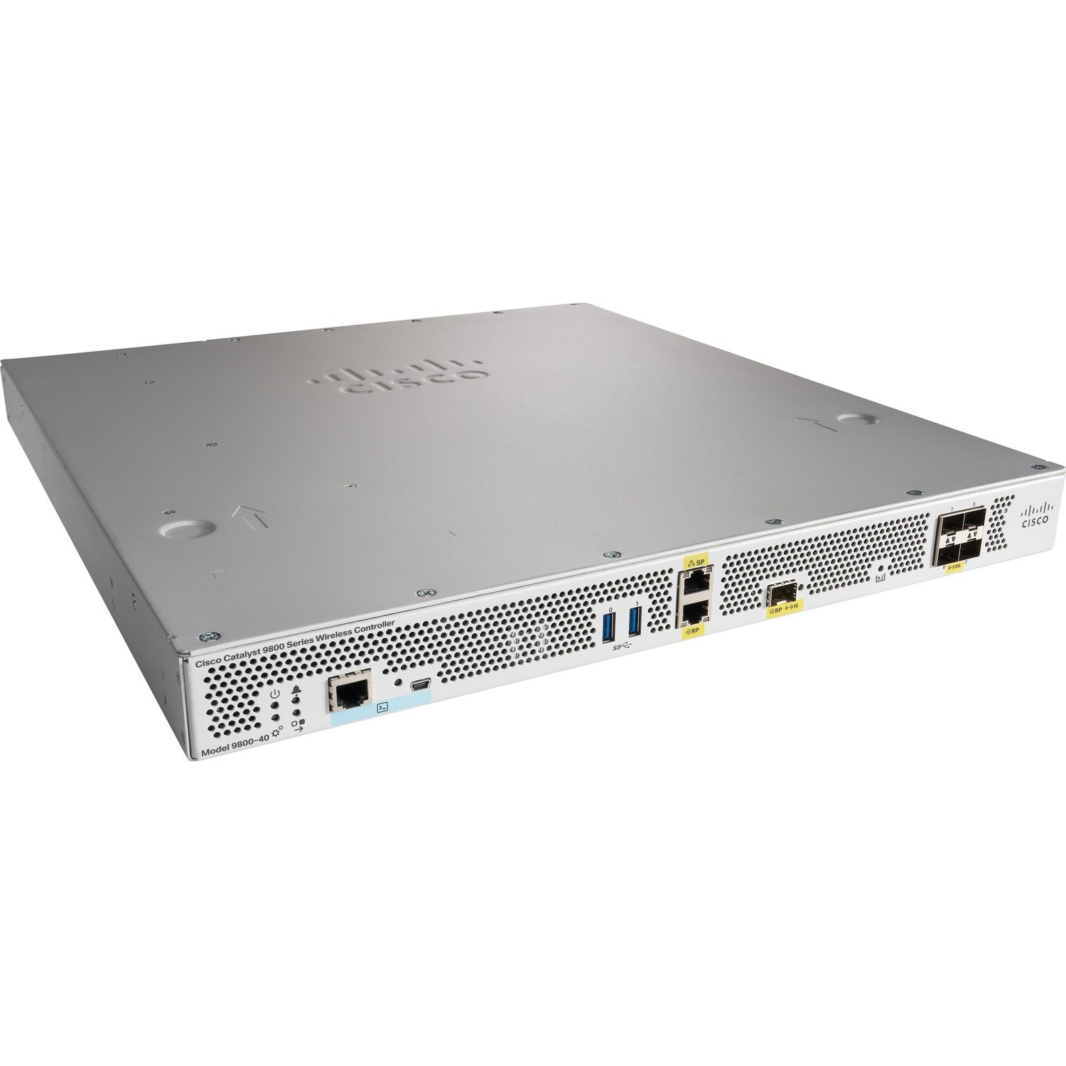 Cisco 9800-40 Wireless Controller