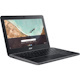 Acer Chromebook 311 C722 C722-K5VA 11.6" Chromebook - HD - 1366 x 768 - Octa-core (ARM Cortex A73 Quad-core (4 Core) 2 GHz + Cortex A53 Quad-core (4 Core) 2 GHz) - 4 GB Total RAM - 32 GB Flash Memory