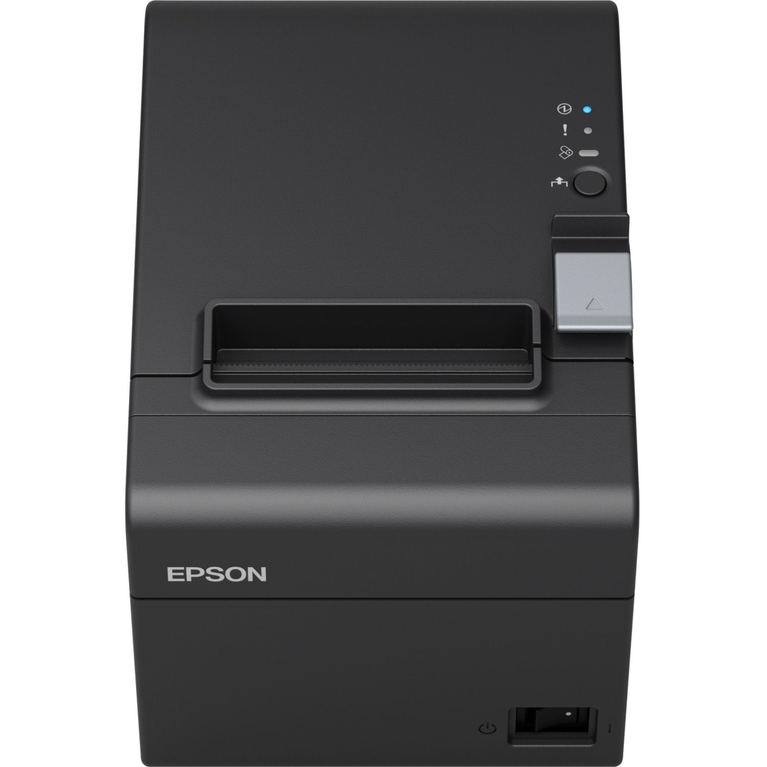 Epson TM-T20III Desktop Direct Thermal Printer - Monochrome - Receipt Print - USB - Parallel - 9.84 in/s Mono - 203 x 203 dpi - 3.15" Label Width