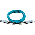 HPE X2A0 40G QSFP+ to QSFP+ 10m Active Optical Cable